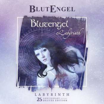 2CD Blutengel: Labyrinth DLX | LTD | DIGI