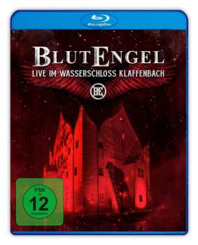 Blu-ray Blutengel: Live Im Wasserschloss Klaffenbach