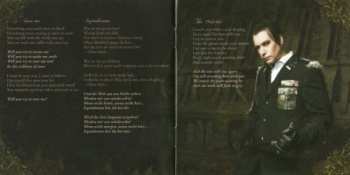 2CD Blutengel: Tränenherz LTD | DLX