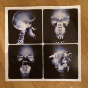 2LP Bluvertigo: Metallo Non Metallo CLR