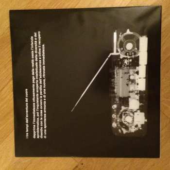 2LP Bluvertigo: Metallo Non Metallo CLR