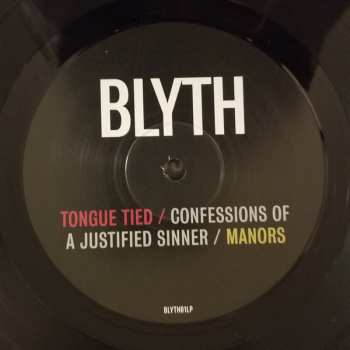 LP Blyth: Confessions Of A Justified Sinner