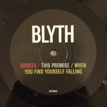 LP Blyth: Confessions Of A Justified Sinner