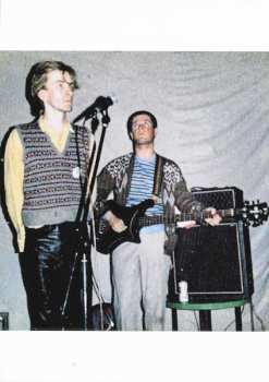 2SP BMX Bandits: Janice Long Session 23.06.86