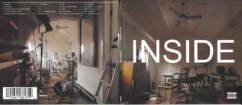CD Bo Burnham: Inside (The Songs)