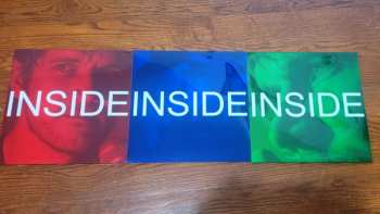 3LP/Zestaw pudełkowy Bo Burnham: Inside: Deluxe DLX | LTD | CLR