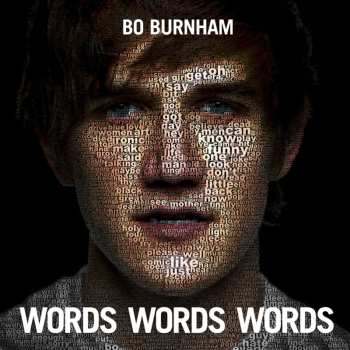 CD Bo Burnham: Words Words Words