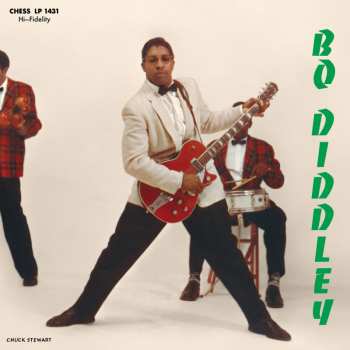 LP Bo Diddley: Bo Diddley