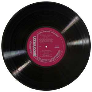 LP Bo Diddley: Bo Diddley Is A... Lover