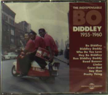 Album Bo Diddley: The Indispensable Bo Diddley 1955-1960