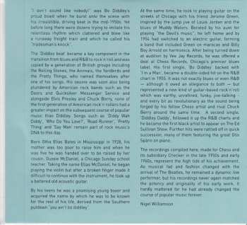 CD Bo Diddley: The Rough Guide To Bo Diddley