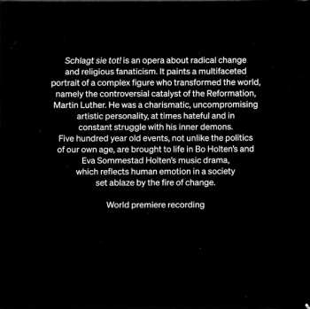 2CD/Zestaw pudełkowy Reinhard Hagen: Schlagt Sie Tot! (The Fire Of Change)