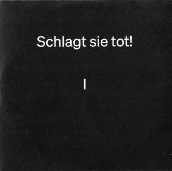 2CD/Zestaw pudełkowy Reinhard Hagen: Schlagt Sie Tot! (The Fire Of Change)