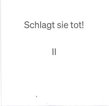 2CD/Zestaw pudełkowy Reinhard Hagen: Schlagt Sie Tot! (The Fire Of Change)