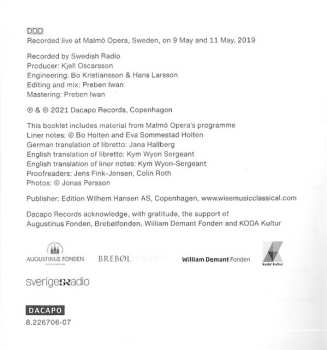 2CD/Zestaw pudełkowy Reinhard Hagen: Schlagt Sie Tot! (The Fire Of Change)