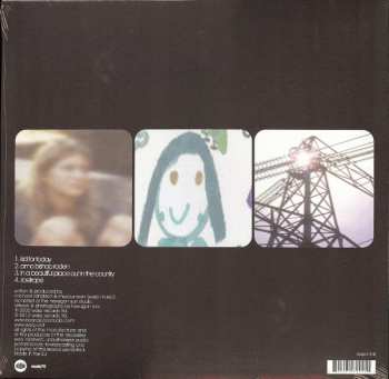 LP Boards Of Canada: In A Beautiful Place Out In The Country