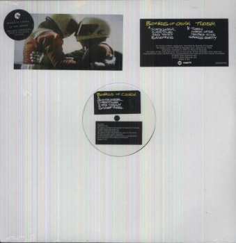Album Boards Of Canada: Twoism