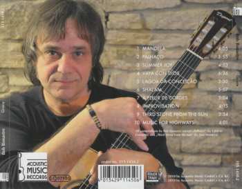 CD Bob Bonastre: Grace