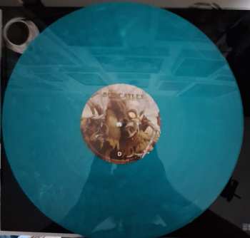 2LP Bob Catley: Middle Earth CLR | LTD | NUM