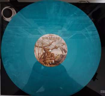 2LP Bob Catley: Middle Earth CLR | LTD | NUM