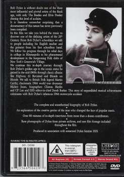 DVD Bob Dylan: 1941-1966 Tales From A Golden Age