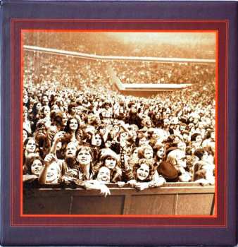 27CD/Zestaw pudełkowy The Band: The 1974 Live Recordings DLX