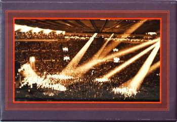 27CD/Zestaw pudełkowy The Band: The 1974 Live Recordings DLX