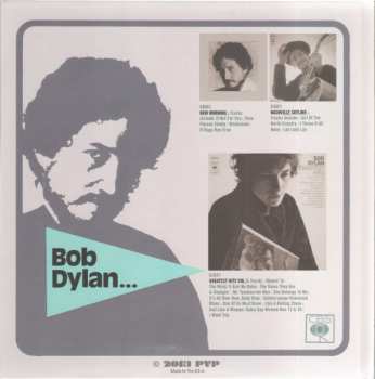4CD/Zestaw pudełkowy Bob Dylan: Another Self Portrait (1969-1971)