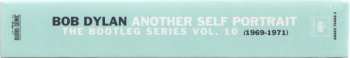 4CD/Zestaw pudełkowy Bob Dylan: Another Self Portrait (1969-1971)
