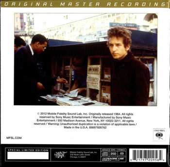 SACD Bob Dylan: Another Side Of Bob Dylan LTD | NUM
