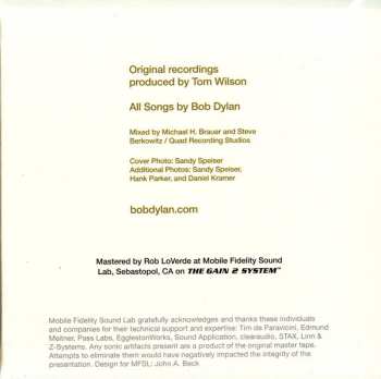 SACD Bob Dylan: Another Side Of Bob Dylan LTD | NUM