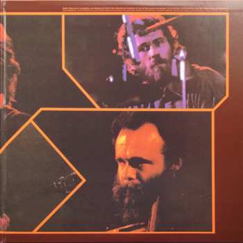 2LP The Band: Before The Flood LTD | NUM