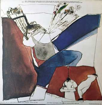 LP Bob Dylan: Blood On The Tracks