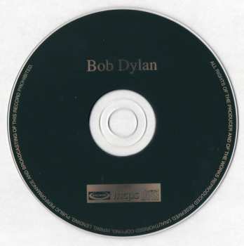 CD Bob Dylan: Bob Dylan