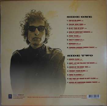 LP Bob Dylan: Bob Dylan