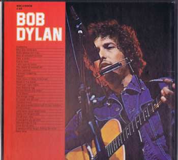 3LP/Zestaw pudełkowy Bob Dylan: Bob Dylan