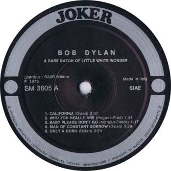 3LP/Zestaw pudełkowy Bob Dylan: Bob Dylan