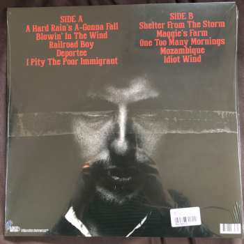 LP Bob Dylan: Fort Collins Stadium Radio Broadcast, Colorado, May 23rd 1976 LTD