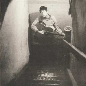 CD Bob Dylan: Finjan Club, Montreal Canada, July 2, 1962
