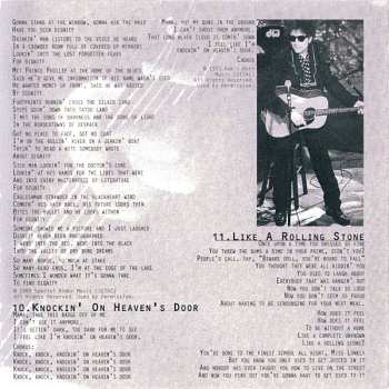 CD Bob Dylan: MTV Unplugged