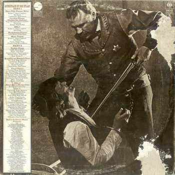 LP Bob Dylan: Pat Garrett & Billy The Kid