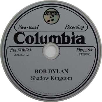 CD Bob Dylan: Shadow Kingdom
