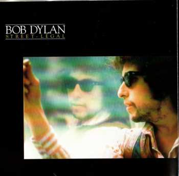 CD Bob Dylan: Street-Legal