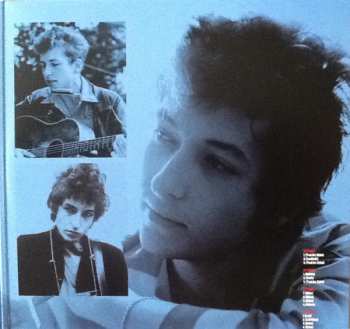 2LP Bob Dylan: At Carnegie Chapter Hall CLR