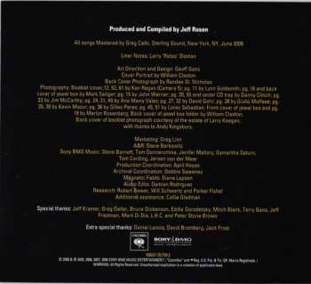 2CD Bob Dylan: Tell Tale Signs (Rare And Unreleased 1989-2006)