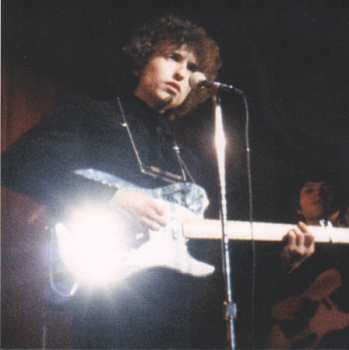 36CD/Zestaw pudełkowy Bob Dylan: The 1966 Live Recordings