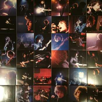 36CD/Zestaw pudełkowy Bob Dylan: The 1966 Live Recordings