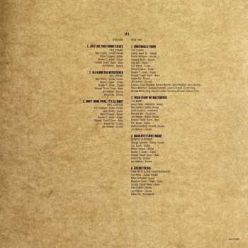 4LP/Zestaw pudełkowy Bob Dylan: Bob Dylan - The 30th Anniversary Concert Celebration DLX