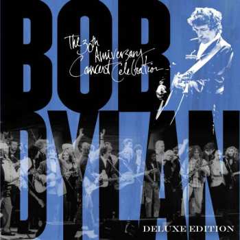 4LP/Zestaw pudełkowy Bob Dylan: Bob Dylan - The 30th Anniversary Concert Celebration DLX