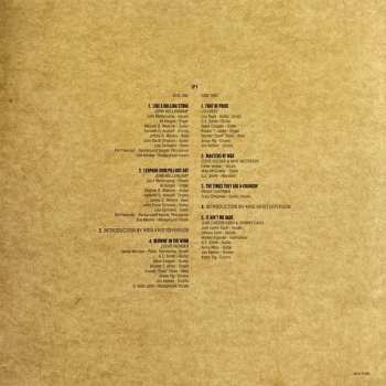 4LP/Zestaw pudełkowy Bob Dylan: Bob Dylan - The 30th Anniversary Concert Celebration DLX